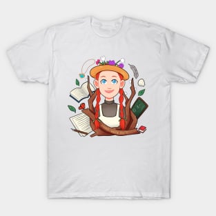 Anne with an E T-Shirt